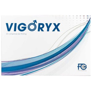 Vigoryx 30 compresse 950 mg