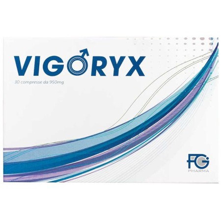 Vigoryx 30 compresse 950 mg