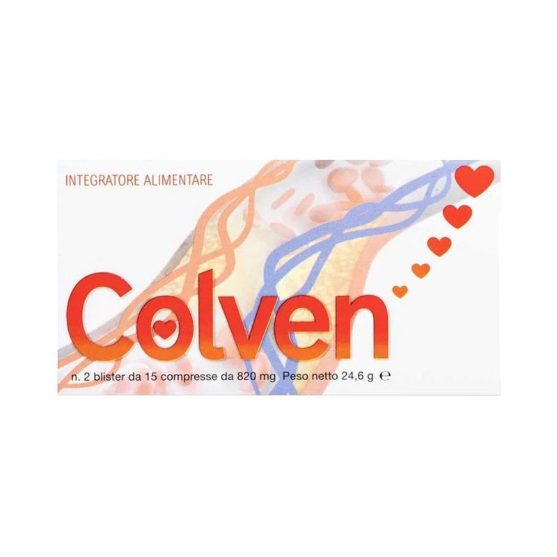 Colven 30 compresse