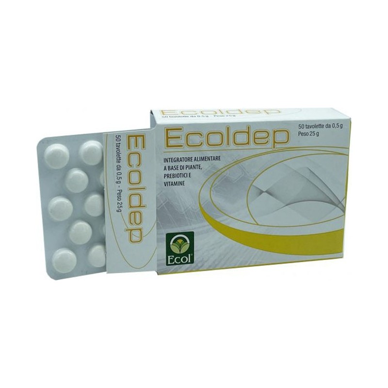 Ecoldep compresse