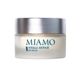 Miamo longevity plus hyalu repair lip balm frutti rossi 15 ml