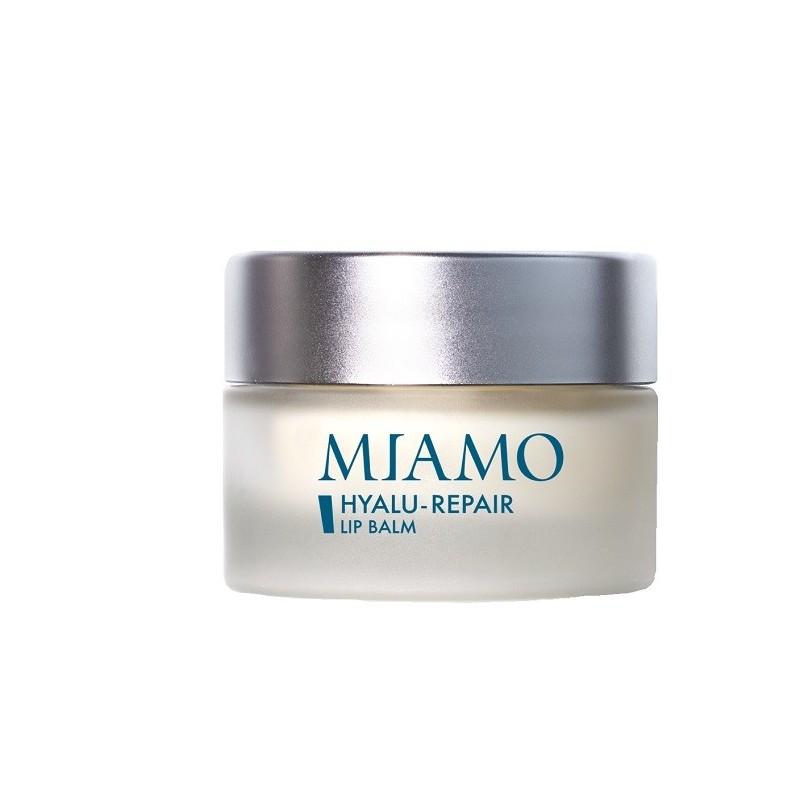 Miamo longevity plus hyalu repair lip balm frutti rossi 15 ml