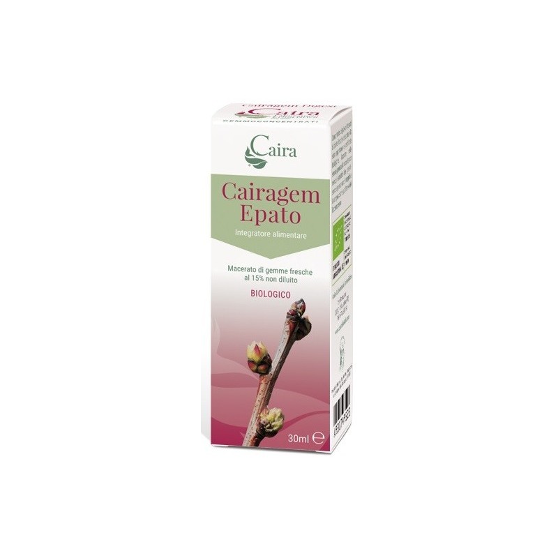 Cairagem epato gemmoderivato bio gocce 30 ml Cairagem epato gemmoderivato bio gocce 30 ml