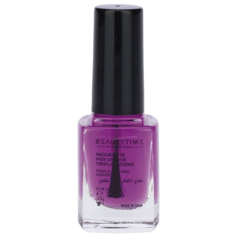Beautytime indurente unghie tripla azione 12 ml Beautytime indurente unghie tripla azione 12 ml