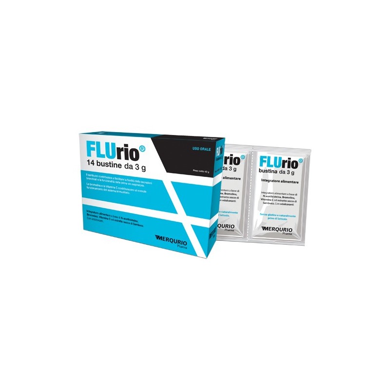 Flurio 14 bustine