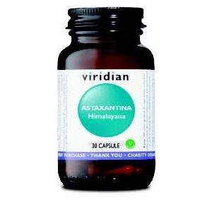 Viridian astaxantina himalayana 30 capsule