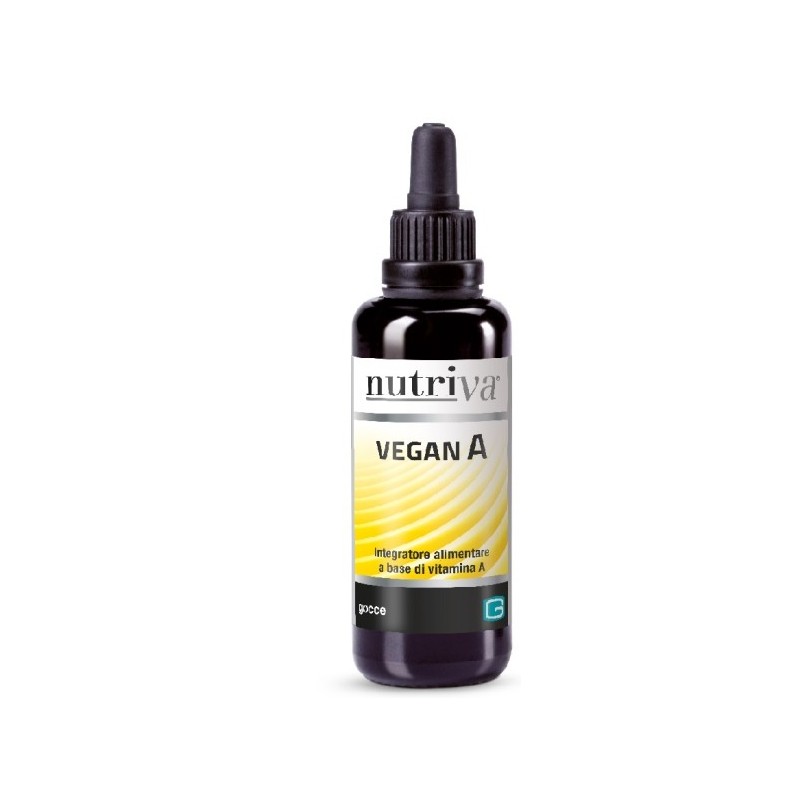 Nutriva vegan a 30 ml Nutriva vegan a 30 ml