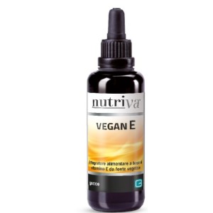 Nutriva vegan e 30 ml