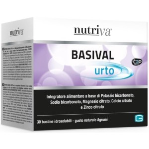 Nutriva basival urto 120 g