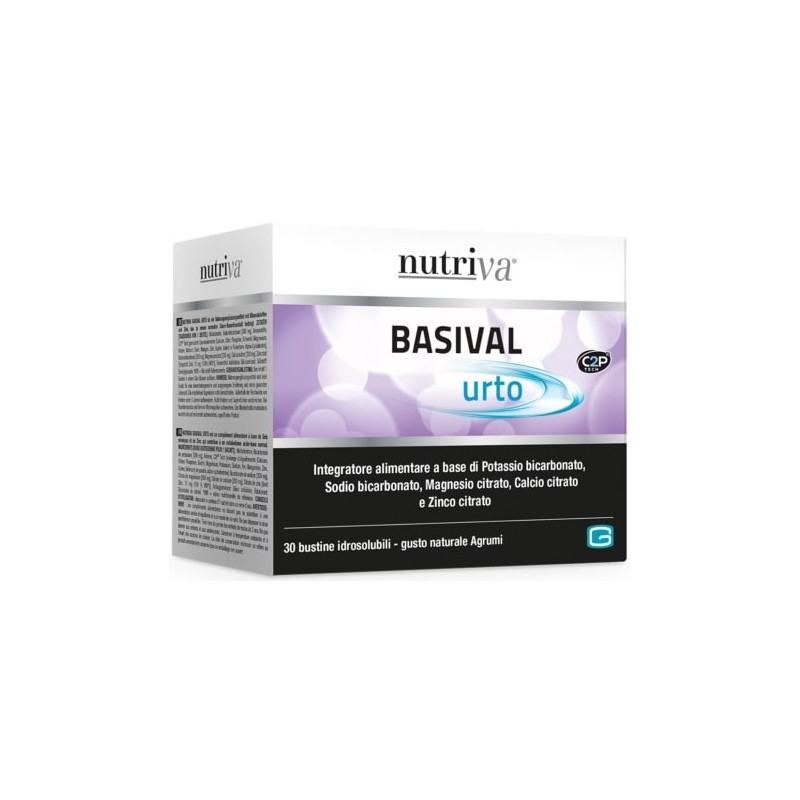Nutriva basival urto 120 g