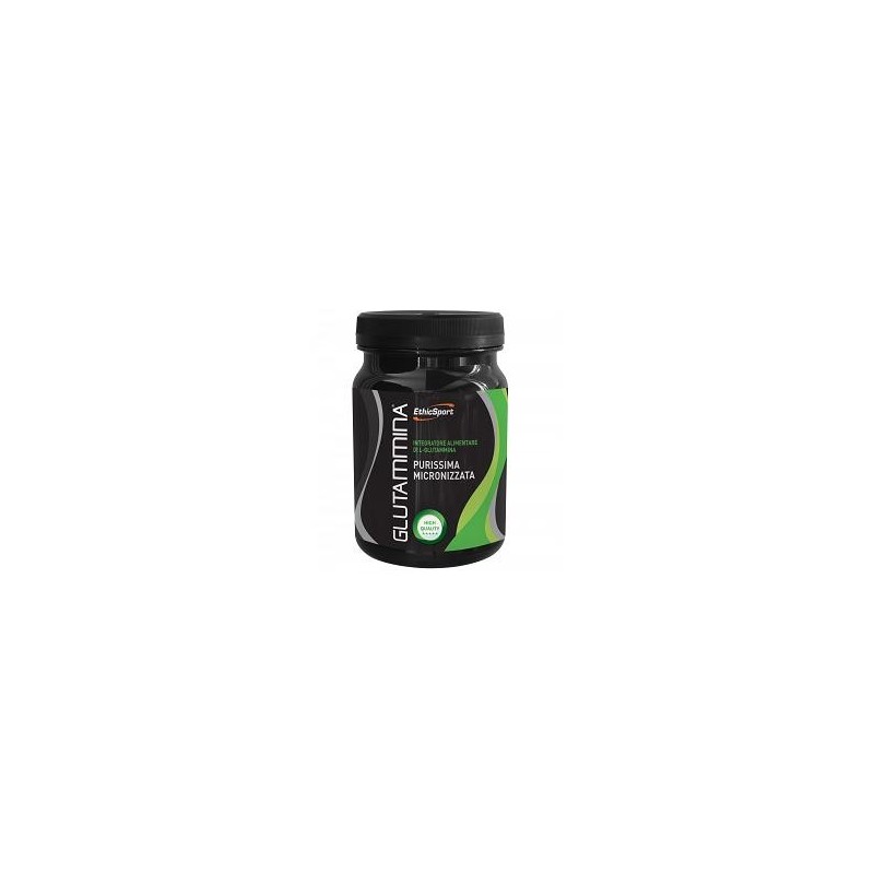 Ethicsport glutammina polvere 300 g
