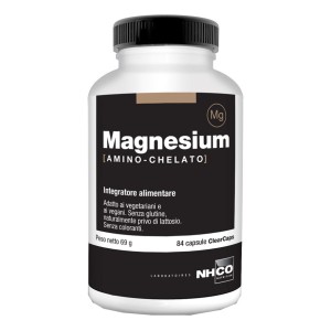 Nhco magnesium 84 capsule
