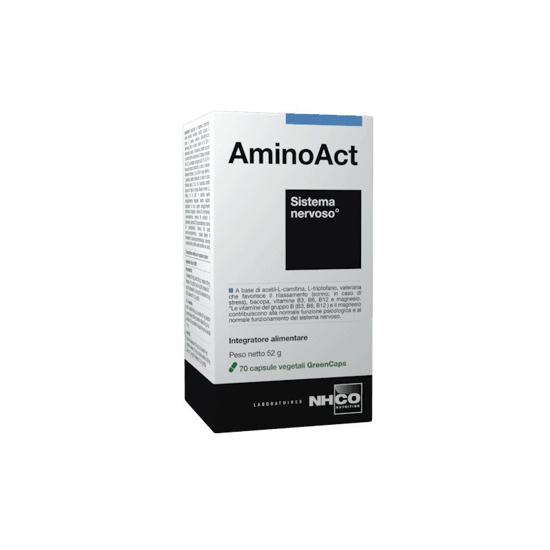 Nhco aminoact 70 capsule