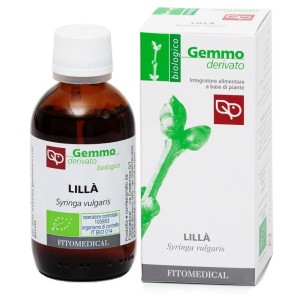 Lilla' macerato glicerico 50 ml bio