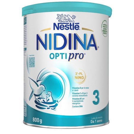 Nidina optipro 3 polvere 800 g