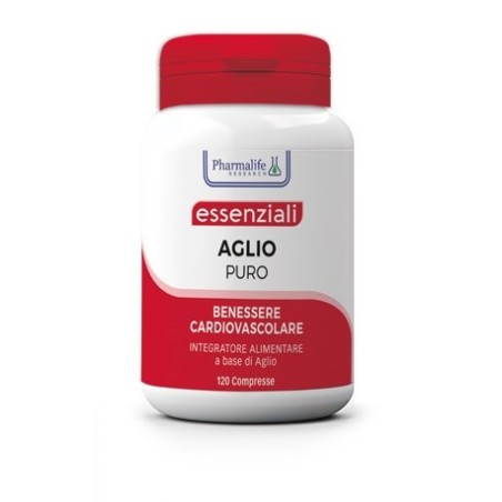 Aglio puro 120 compresse