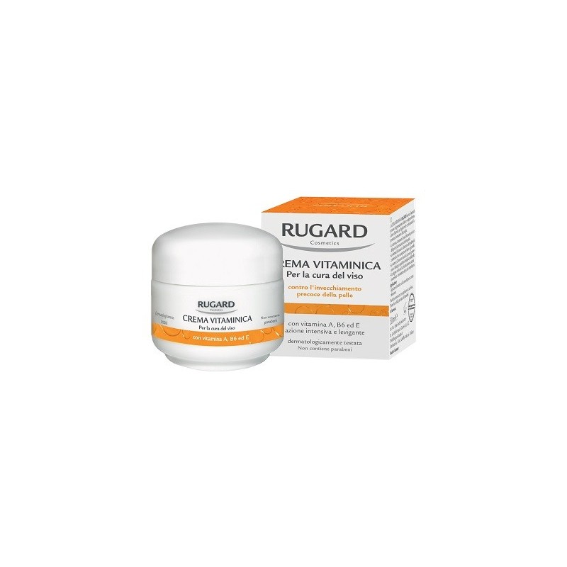 Rugard vitaminica crema viso 50 ml