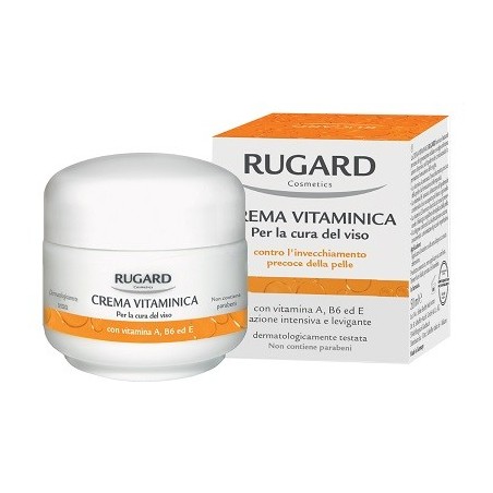 Rugard vitaminica crema viso 50 ml