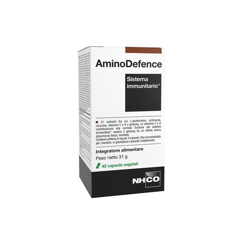 Nhco aminodefence 42 capsule