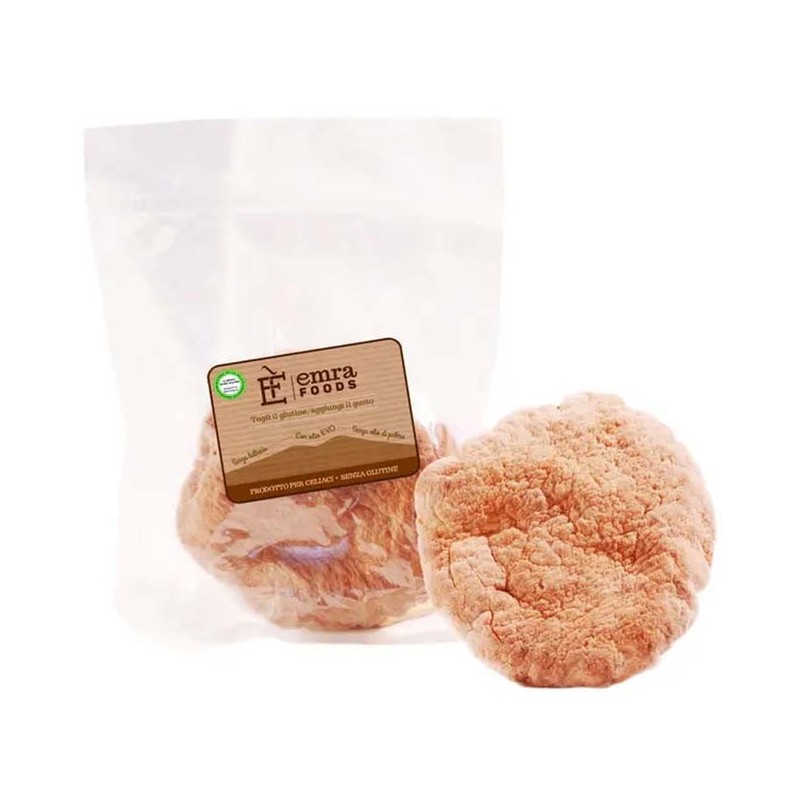 Pane saltimbocca tondo 180g Pane saltimbocca tondo 180g
