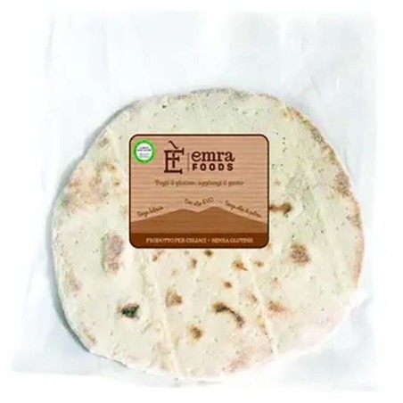 Pizza base piadina 180g