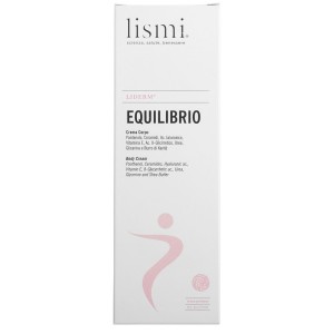 Liderm equilibrio crema corpo 200 ml