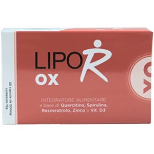 Lipor ox 30 capsule