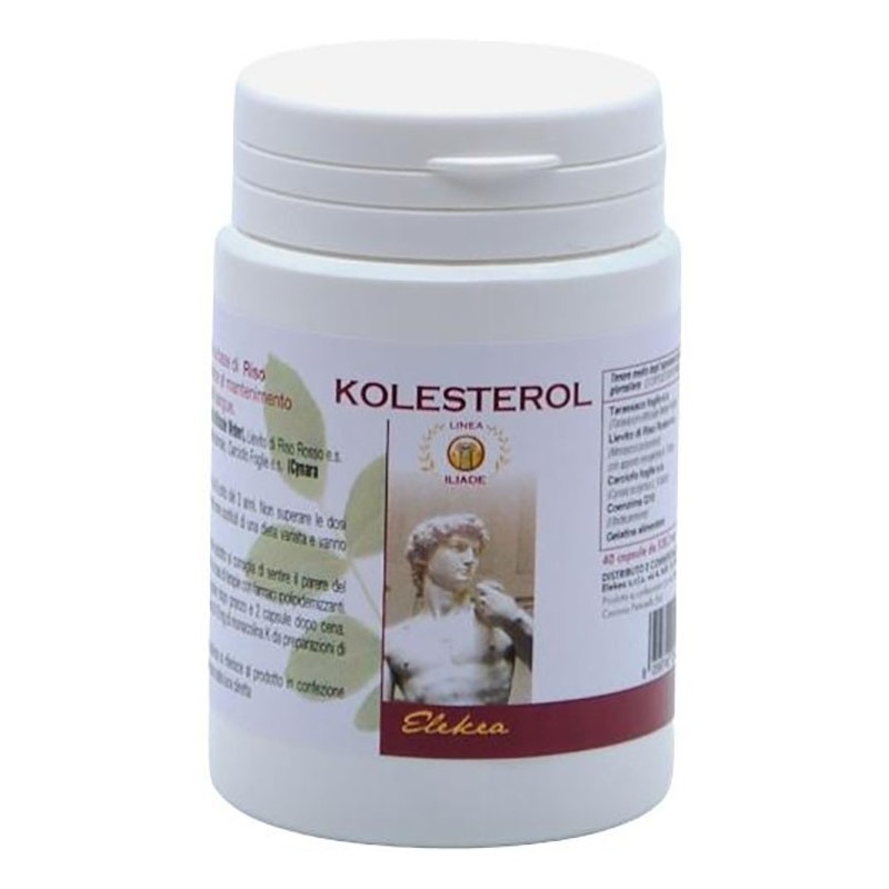 Kolesterol 40 capsule Kolesterol 40 capsule