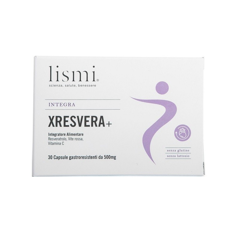 Xresvera+ 30 capsule