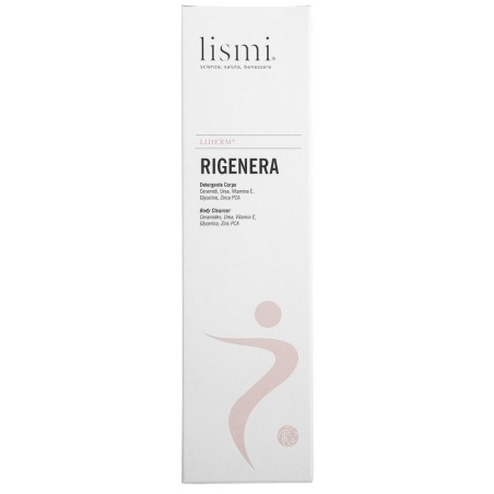 Liderm rigenera detergente corpo 400 ml