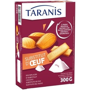 Taranis coccovo sostituto dell'uovo 300 g