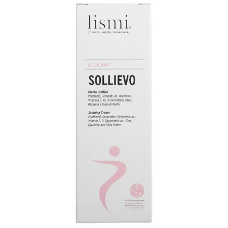 Liderm crema lenitiva 50 ml