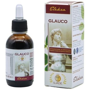 Glauco gocce 50 ml con alcool
