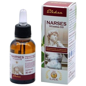 Narses vitamina d3 liquida 30 ml
