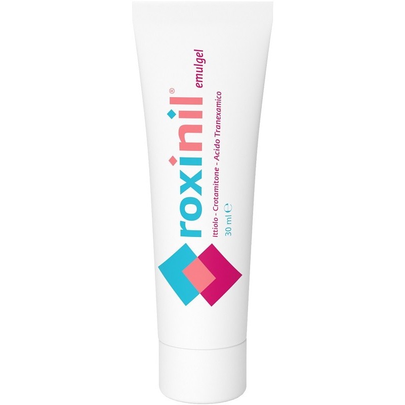 Roxinil emulgel 30 ml Roxinil emulgel 30 ml