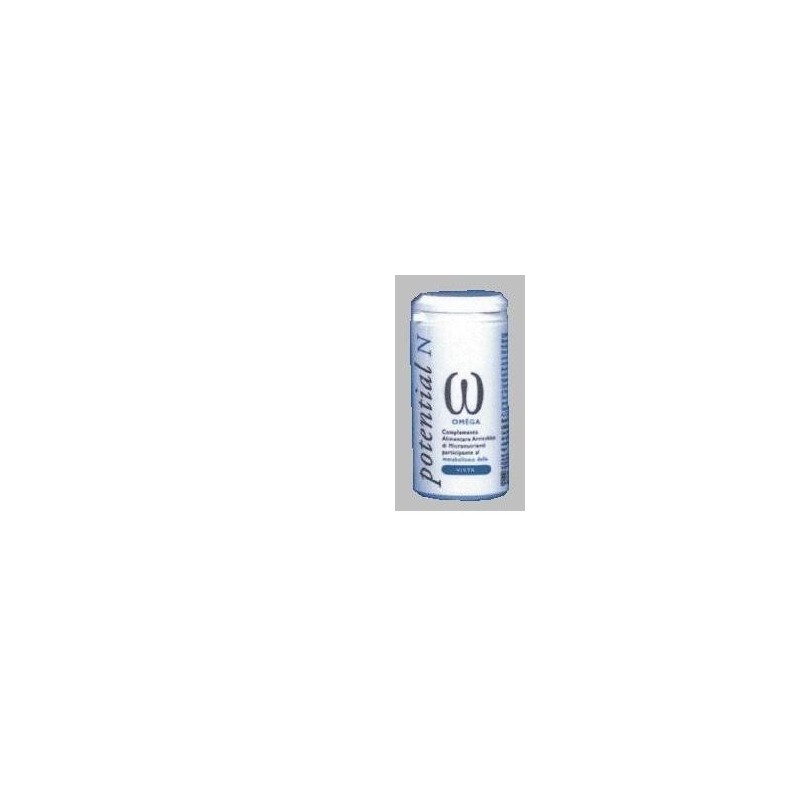 Potential n omega 60 capsule Potential n omega 60 capsule