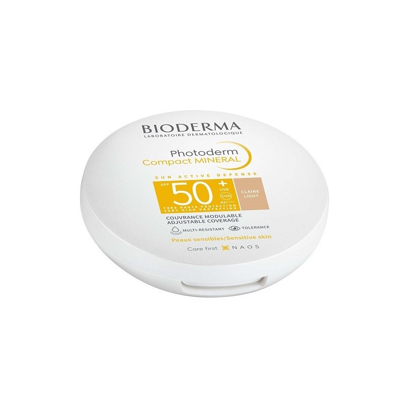 Photoderm compact mineral claire spf50+ 10 ml