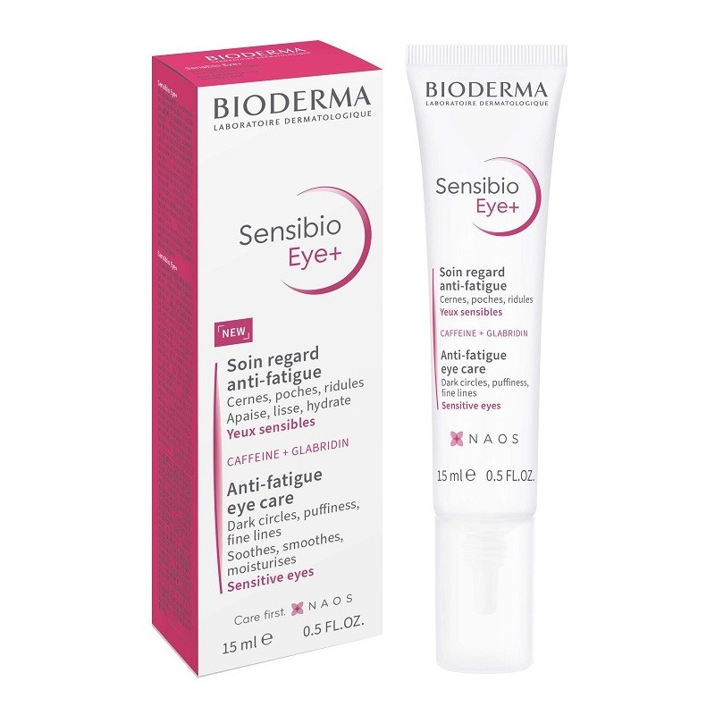 Sensibio defensive eye+ 15 ml