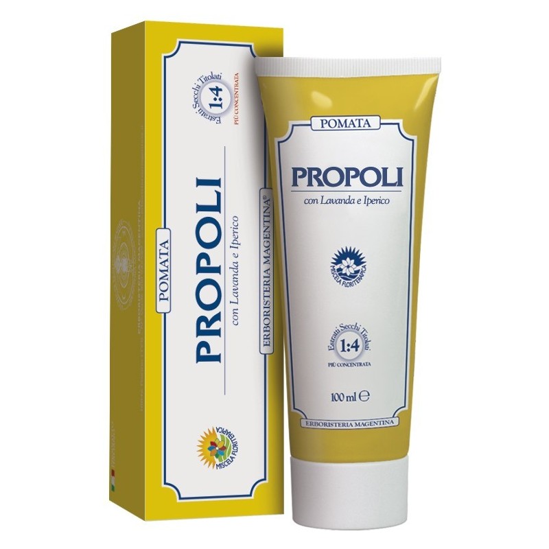 Propoli pomata 100 ml Propoli pomata 100 ml