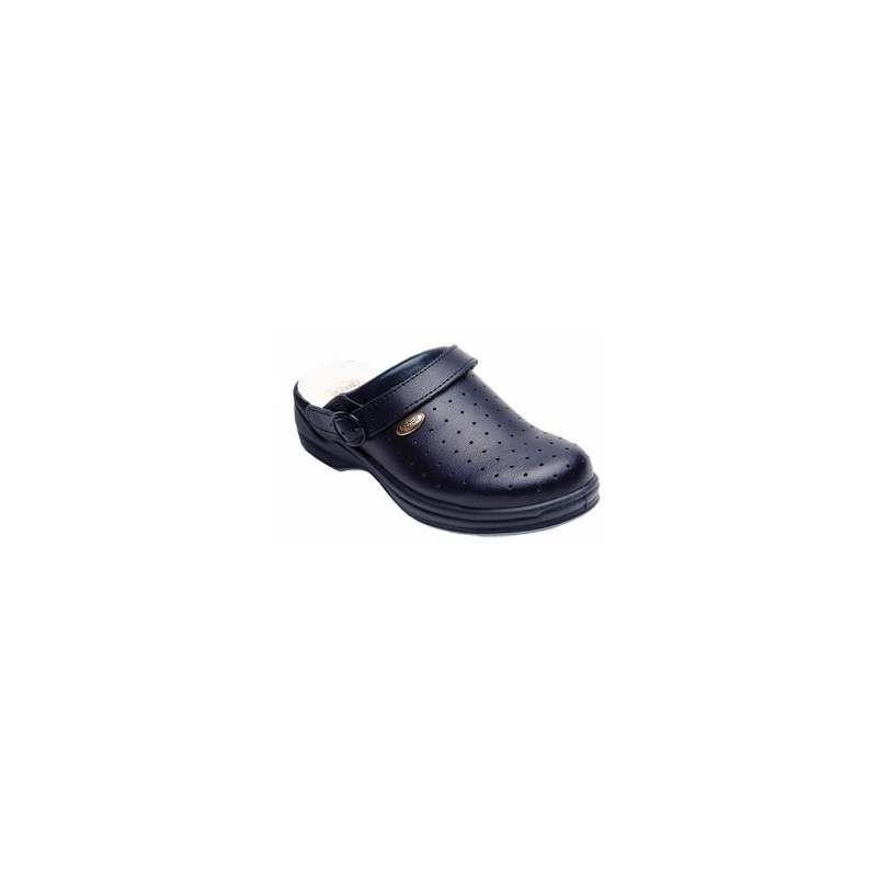 New bonus punched bycast unisex blue removable insole navy 37