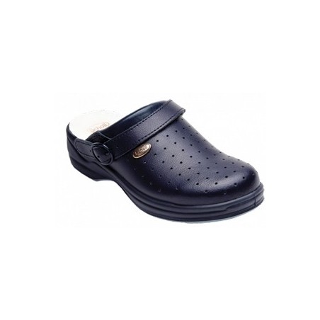 New bonus punched bycast unisex blue removable insole navy 37