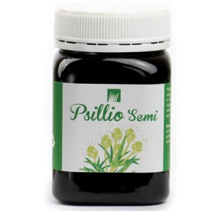 Psillio semi barattolo 200 g