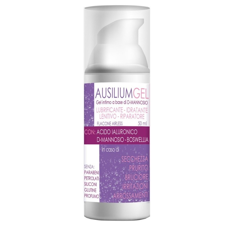 Ausilium gel 50 ml Ausilium gel 50 ml