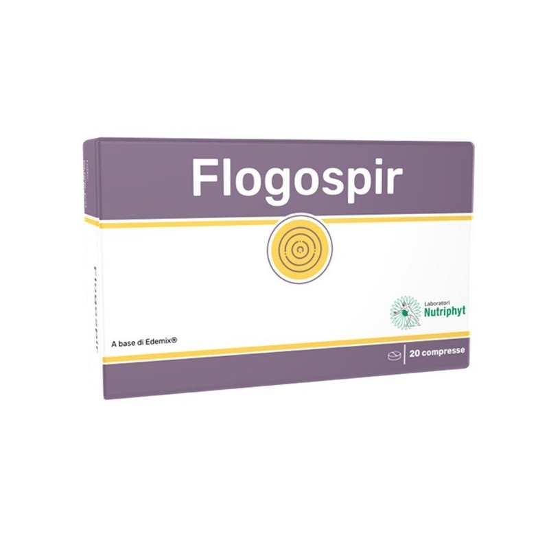 Flogospir 20 compresse