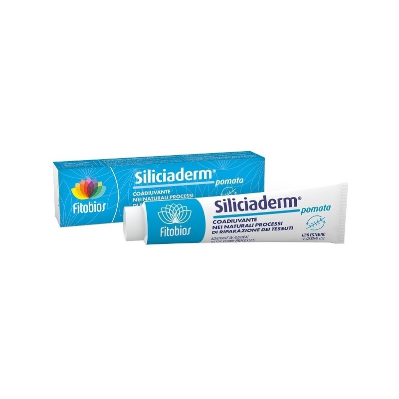 Siliciaderm pomata 50 ml