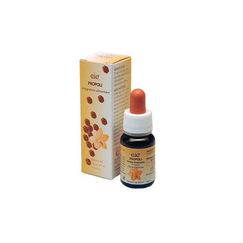 Eie propoli gocce 60 ml