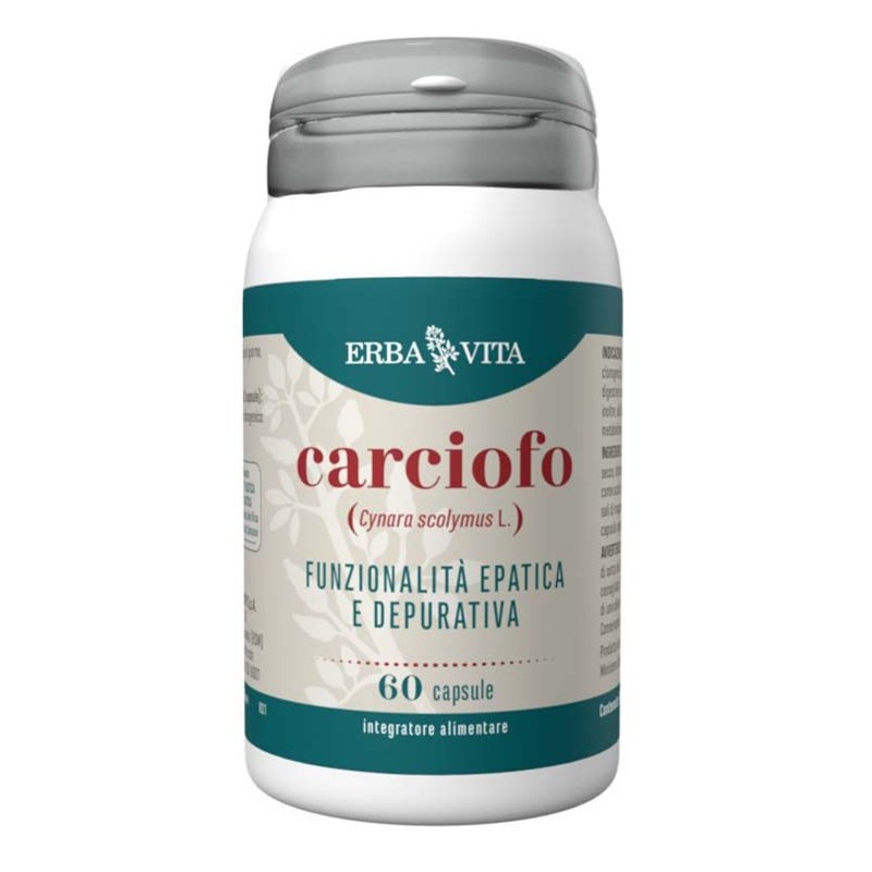 Carciofo 60 capsule