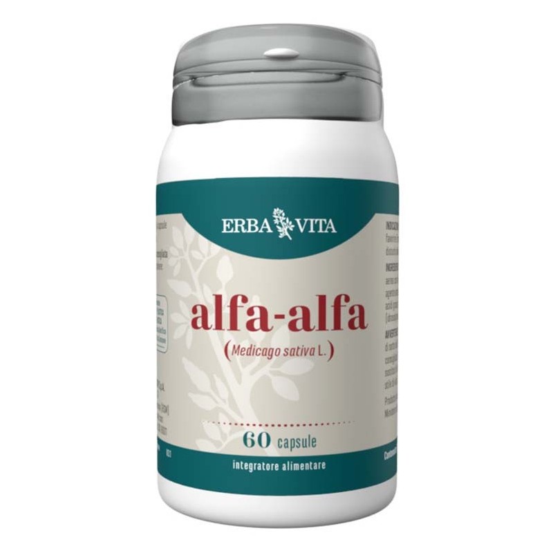 Alfa-alfa 60 capsule