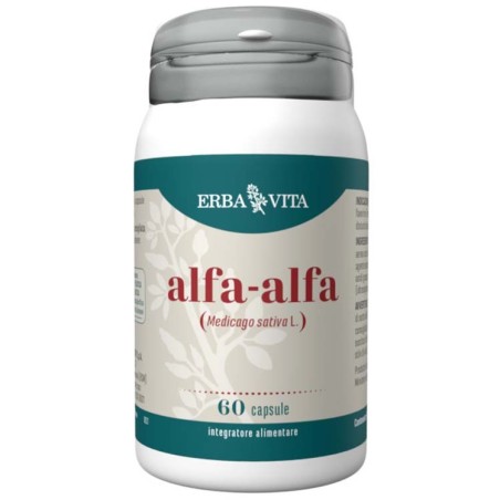 Alfa-alfa 60 capsule