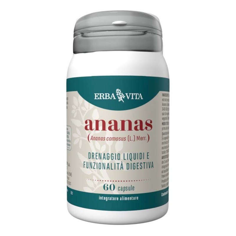 Ananas 60 capsule